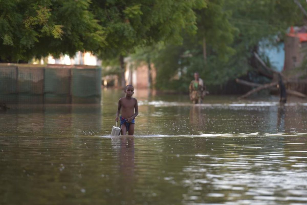 Climate change and extreme weather impacts hit Asia hard