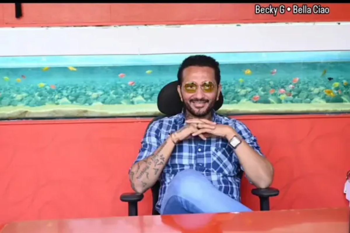 Who is Bhavesh Bhide owner of 'illegal' hoarding collapsed in Ghatkopar