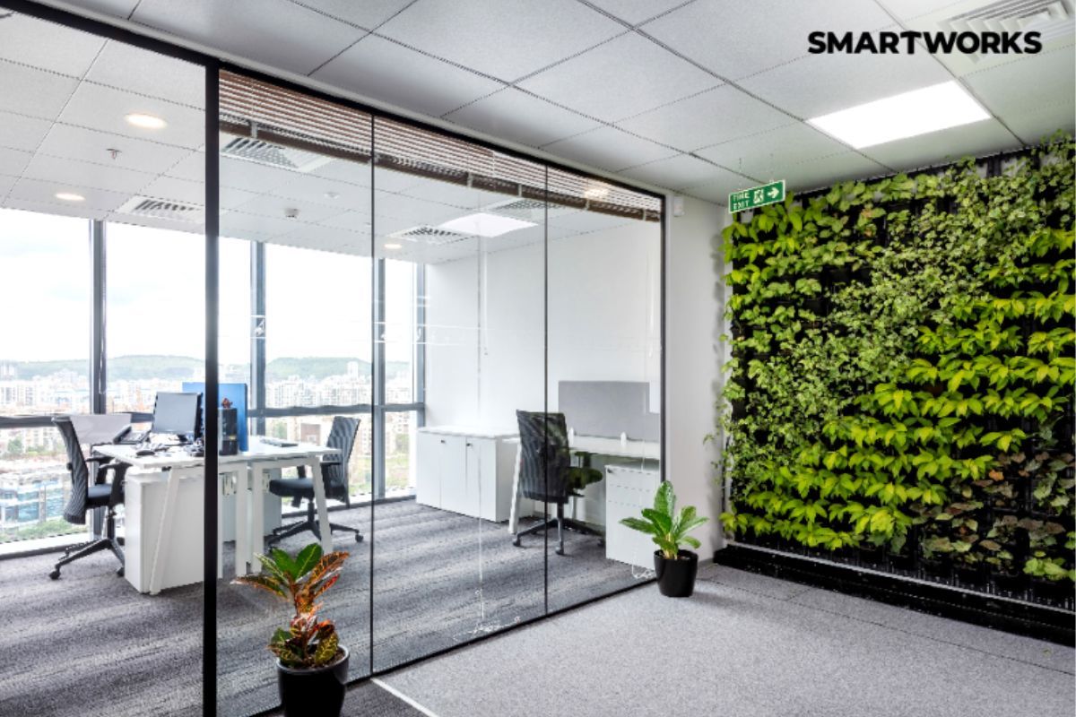 5 Key Elements of Sustainable Eco Friendly Office Space