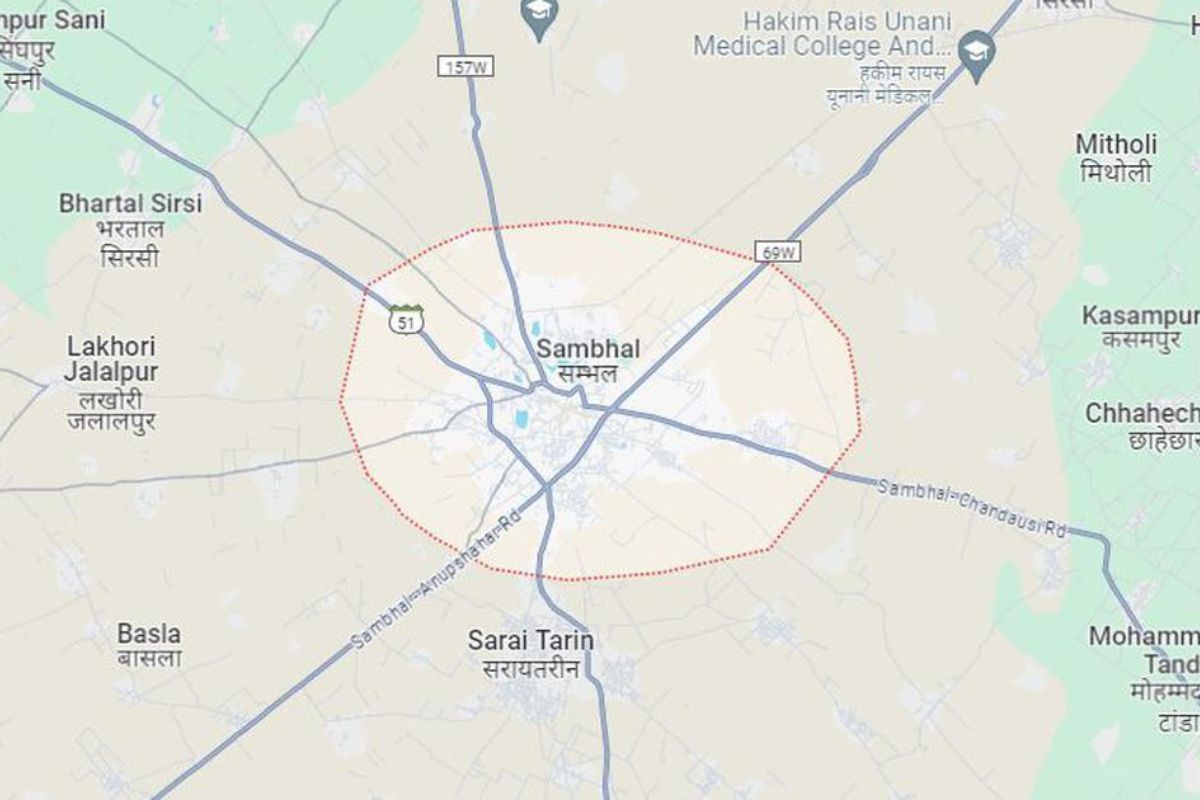 BJP worker caught on video plotting to suppress muslim votes in UP polls