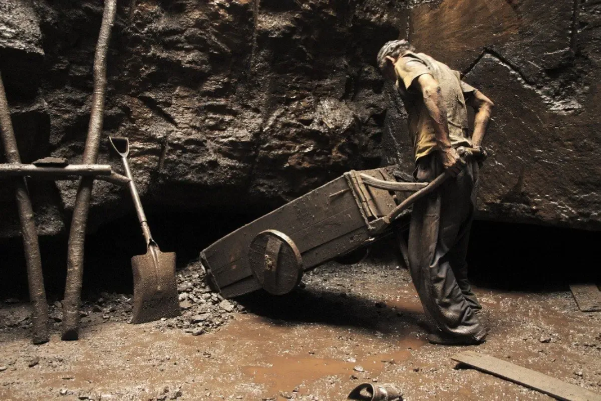 प्रतिबन्ध के बावजूद मेघालय में जारी है रैट-होल माइनिंग