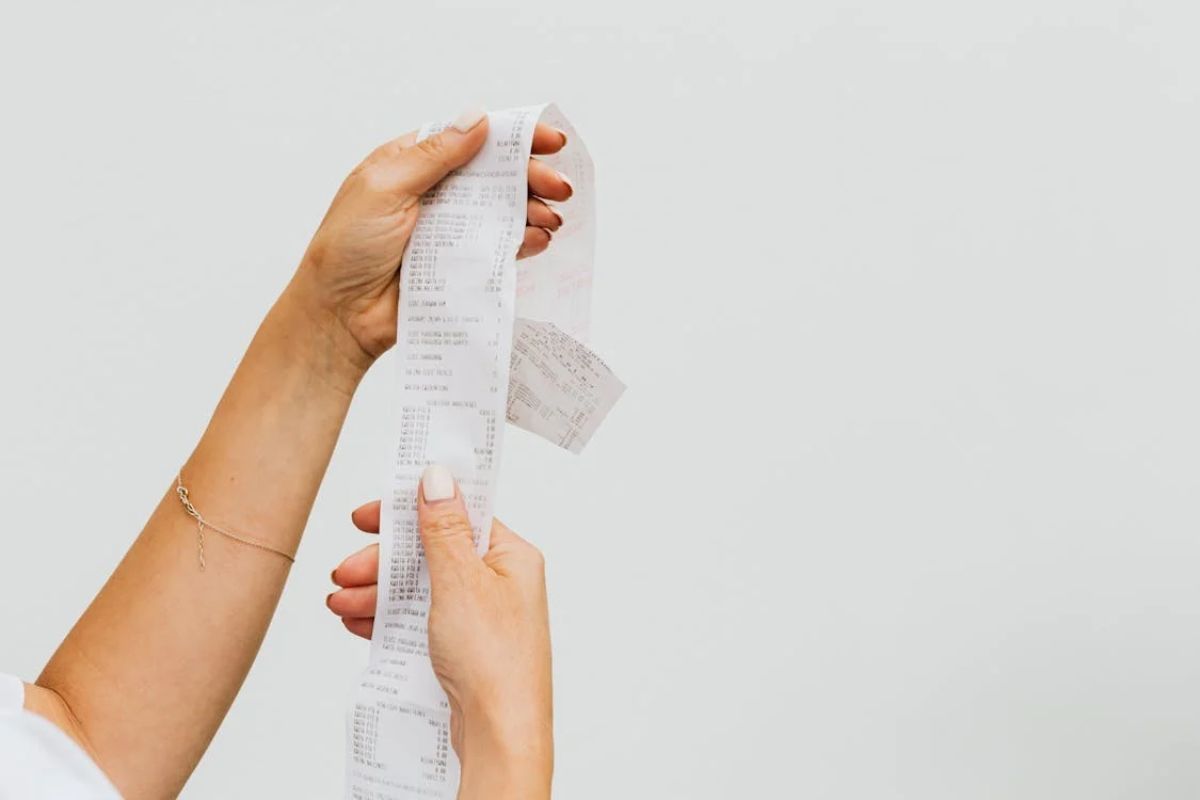 High levels of toxic chemicals detected in everyday receipts: study