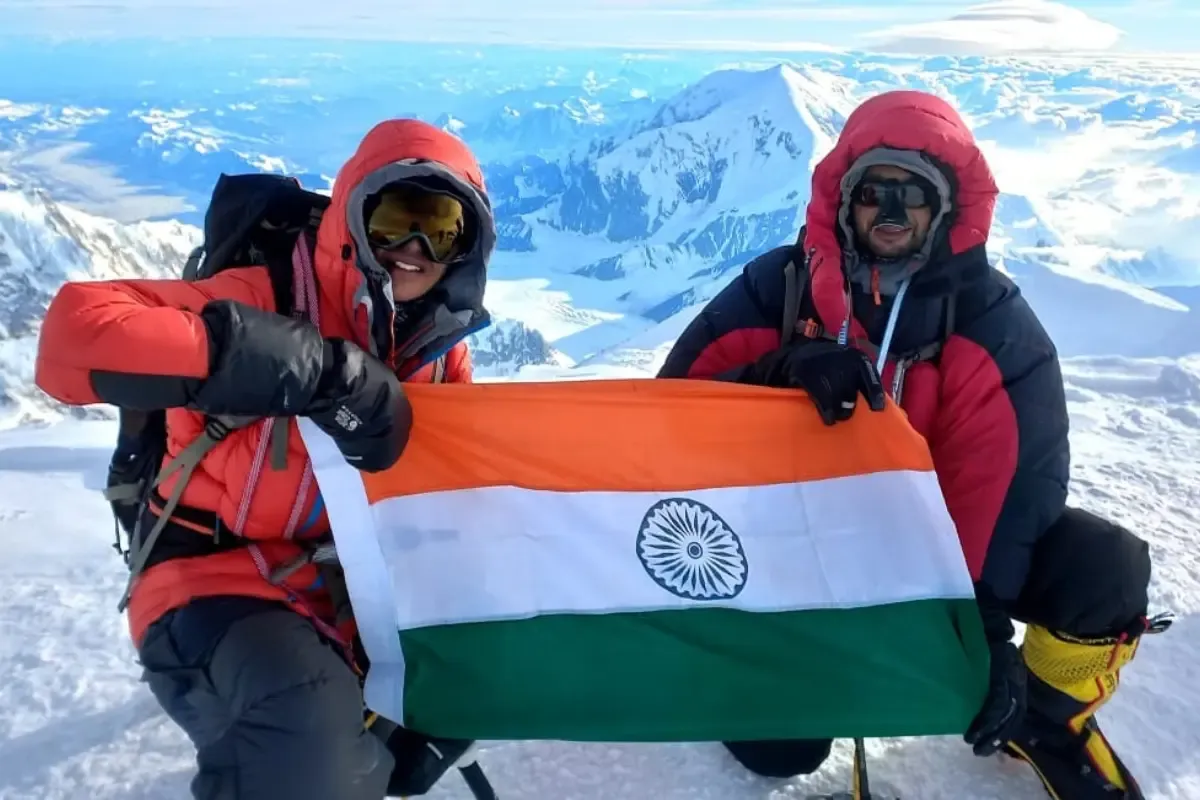 मात्र 16 साल की उम्र में एवरेस्ट फतह करने वाली काम्या