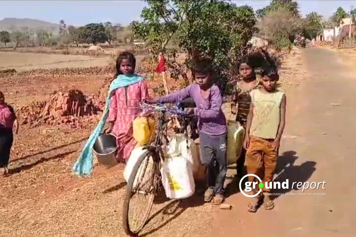 Dindori Water Scarcity