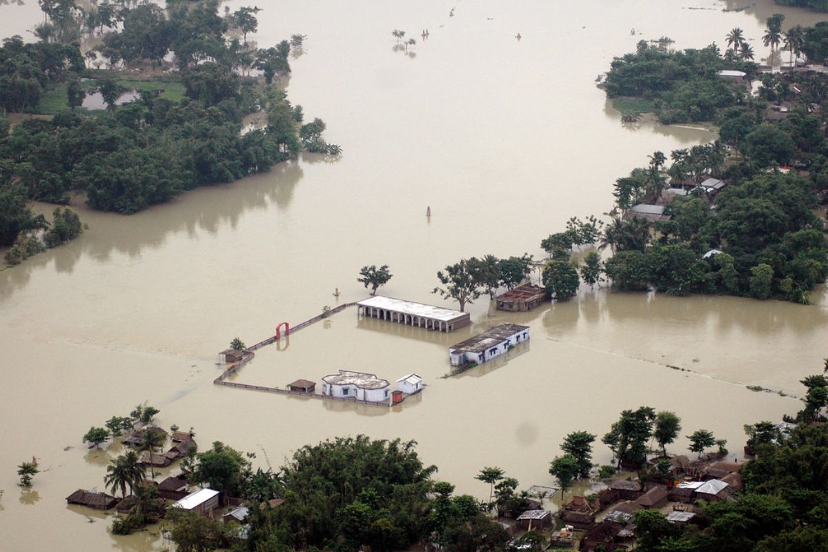 These districts of India are most vulnerable to floods