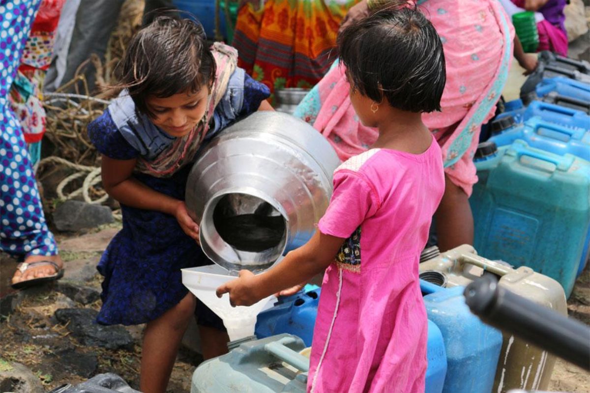 Lack of Clean Water a Growing Global Crisis: New Study Warns