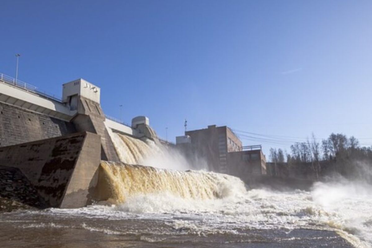 Megha Engineering will build 2GW pumped hydro project in Sharavathi