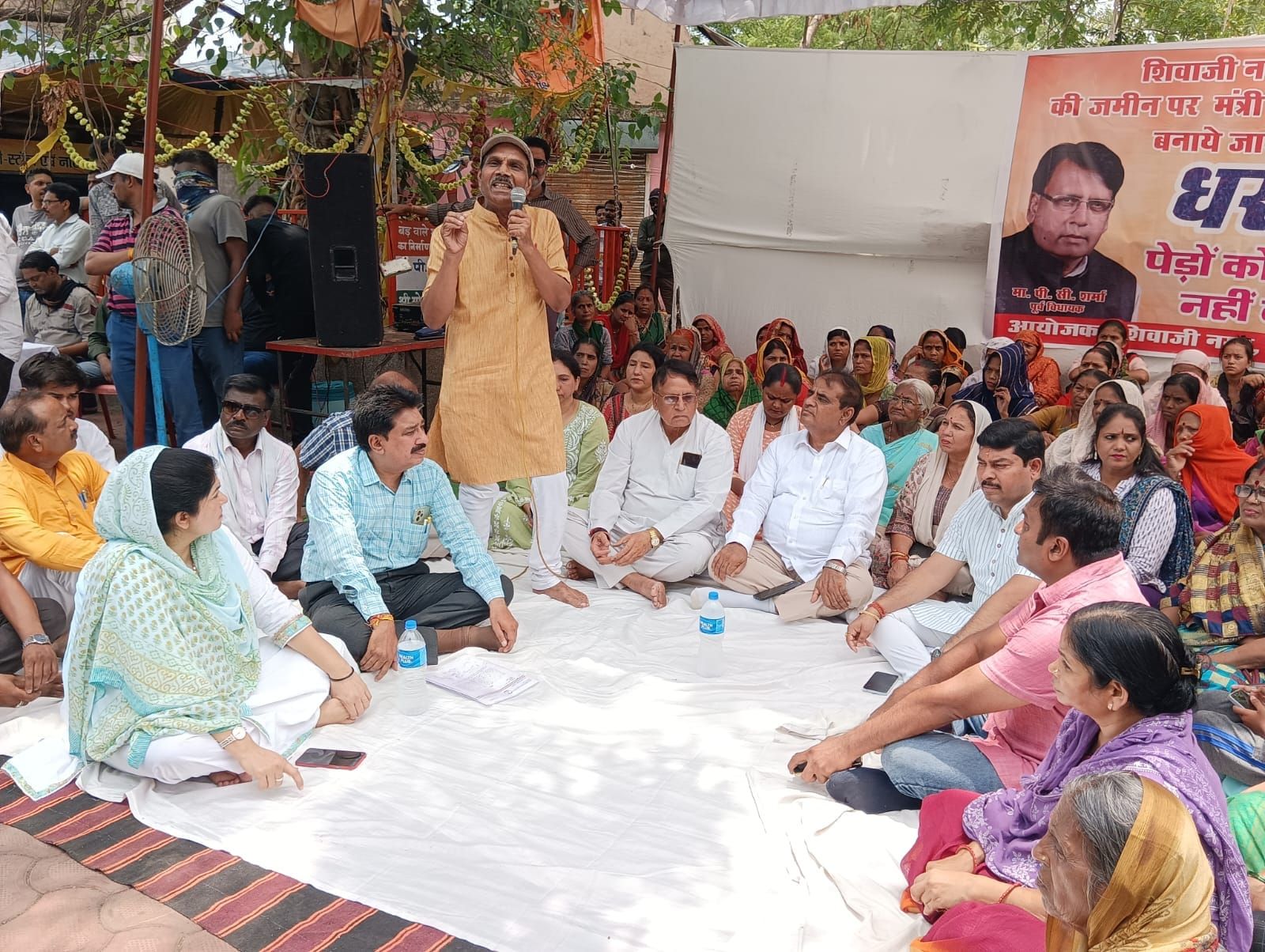 subhash pandey NGT activist