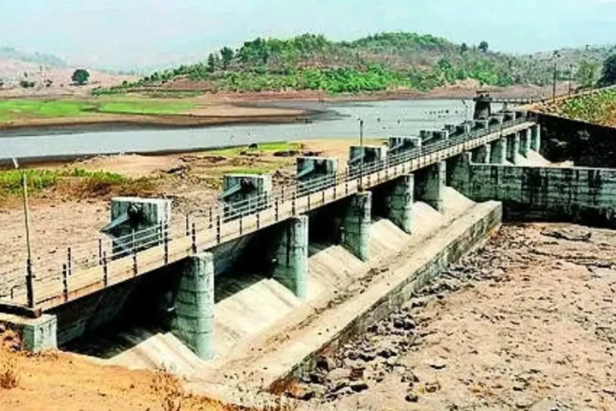 मराठवाड़ा में जलआपूर्ति बाधित, डैमों का घटता जलस्तर चिंताजनक