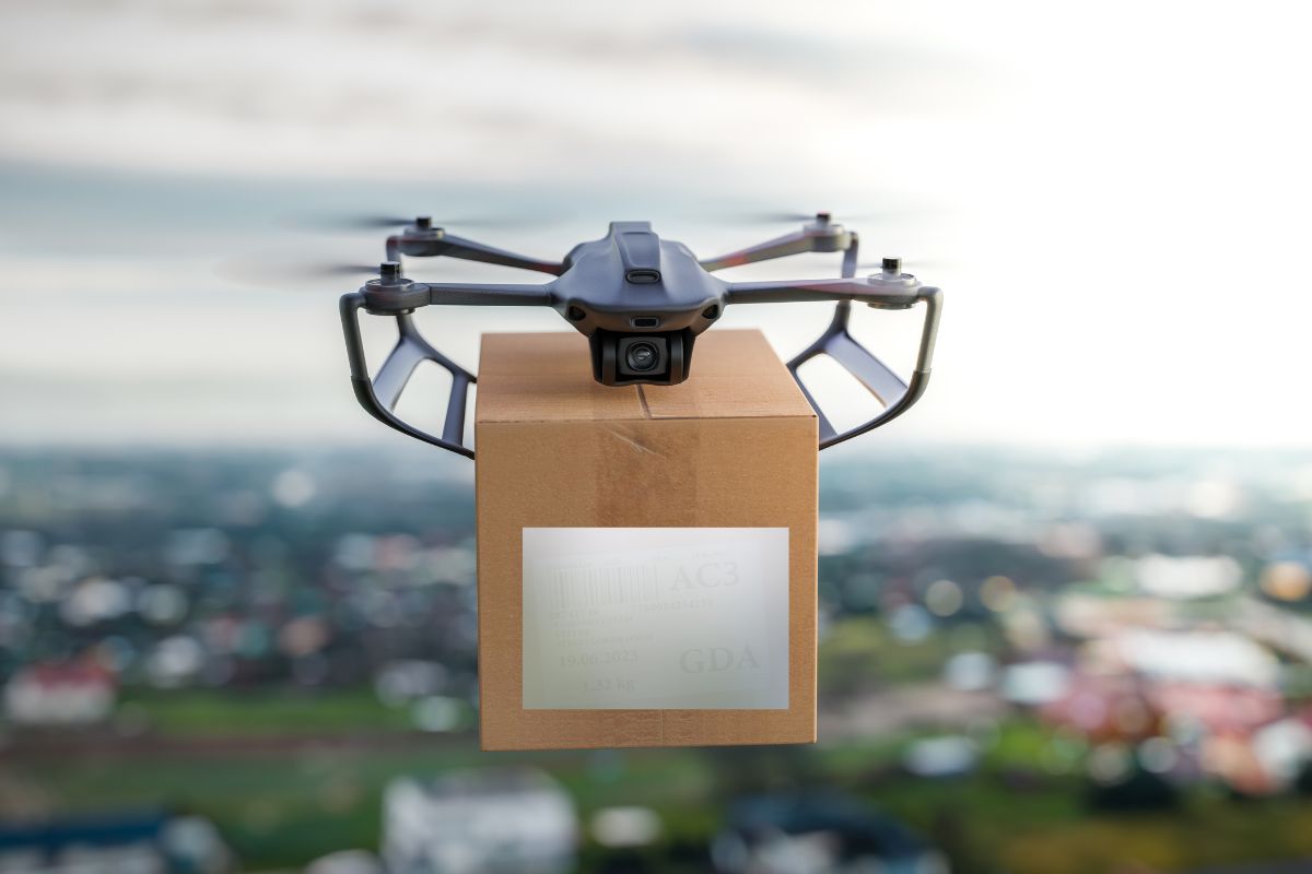 How Blue Dart delivery overcomes Natural Obstacles, high altitudes?