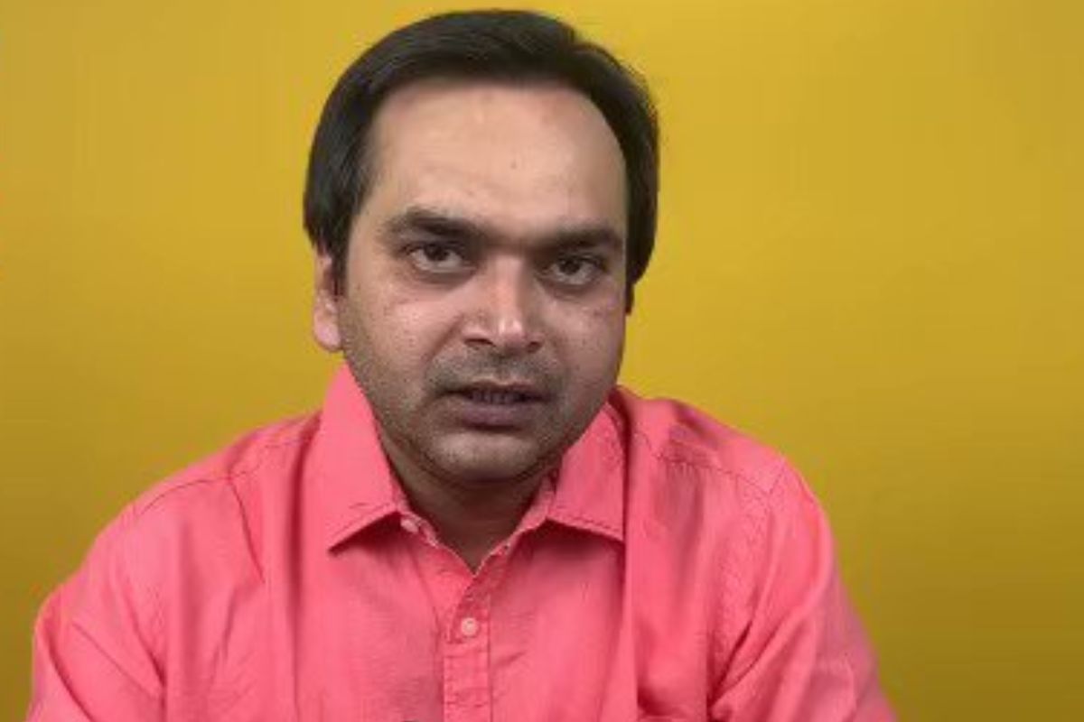 Aadesh Rawal's Uncanny Predictions of Election Results Prove Incredibly Accurate, Who is he?