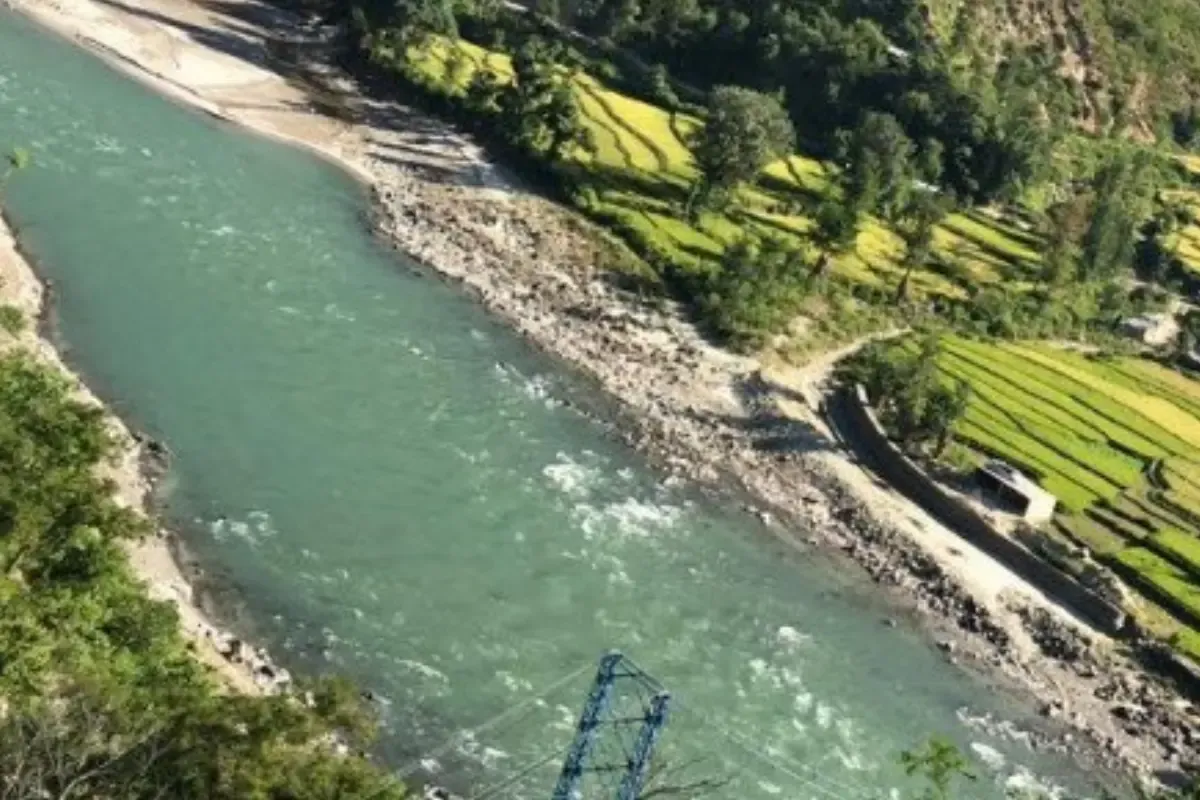 तिब्बत से बिहार तक बहने वाली सनकोशी नदी से 24,575 किलोग्राम कचरा हटाया गया