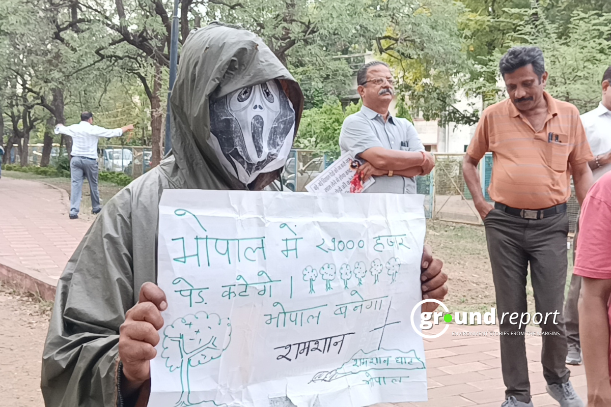 क्या भोपाल का प्रशासनिक अमला 29 हज़ार वृक्षों का स्थानांतरण कर पाएगा?