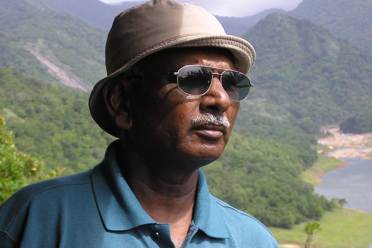 Remembering A.J.T. Johnsingh, India's Foremost Ecologist Dies at 78