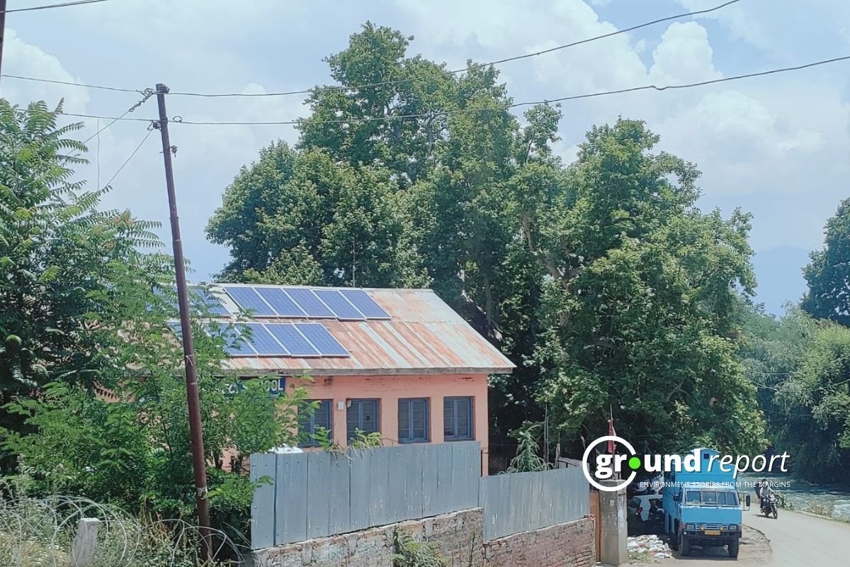 Srinagar leads all districts with 4,538 beneficiary households, followed by Jammu