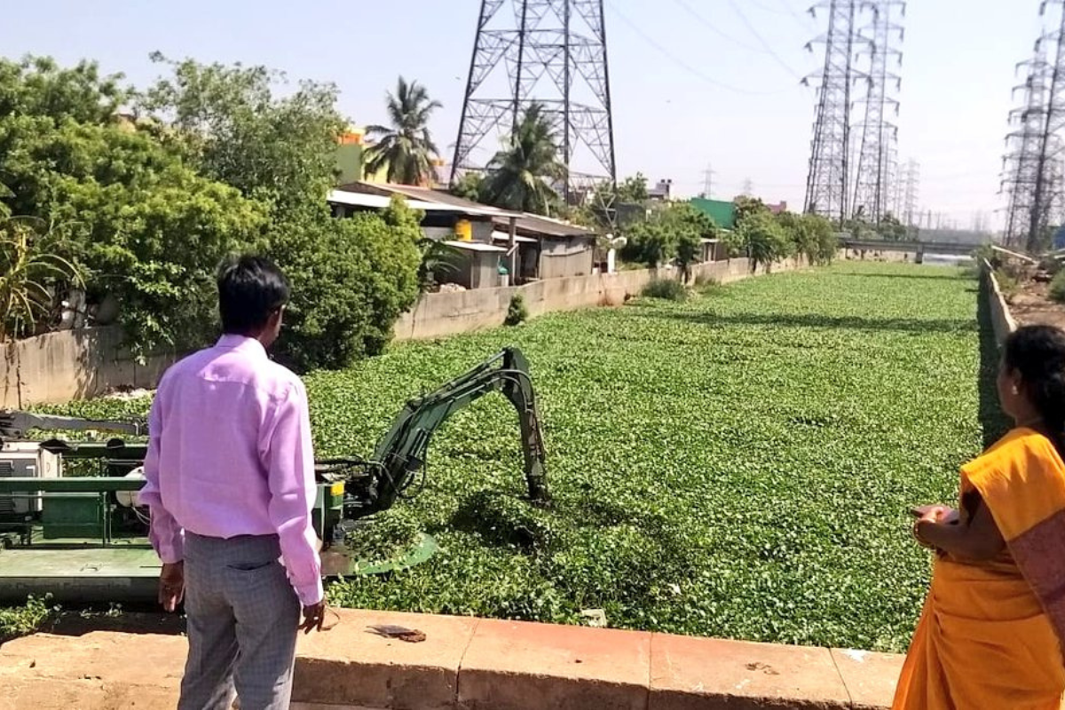 Restoring Chennai’s “Dead” Cooum River faces ongoing challenges