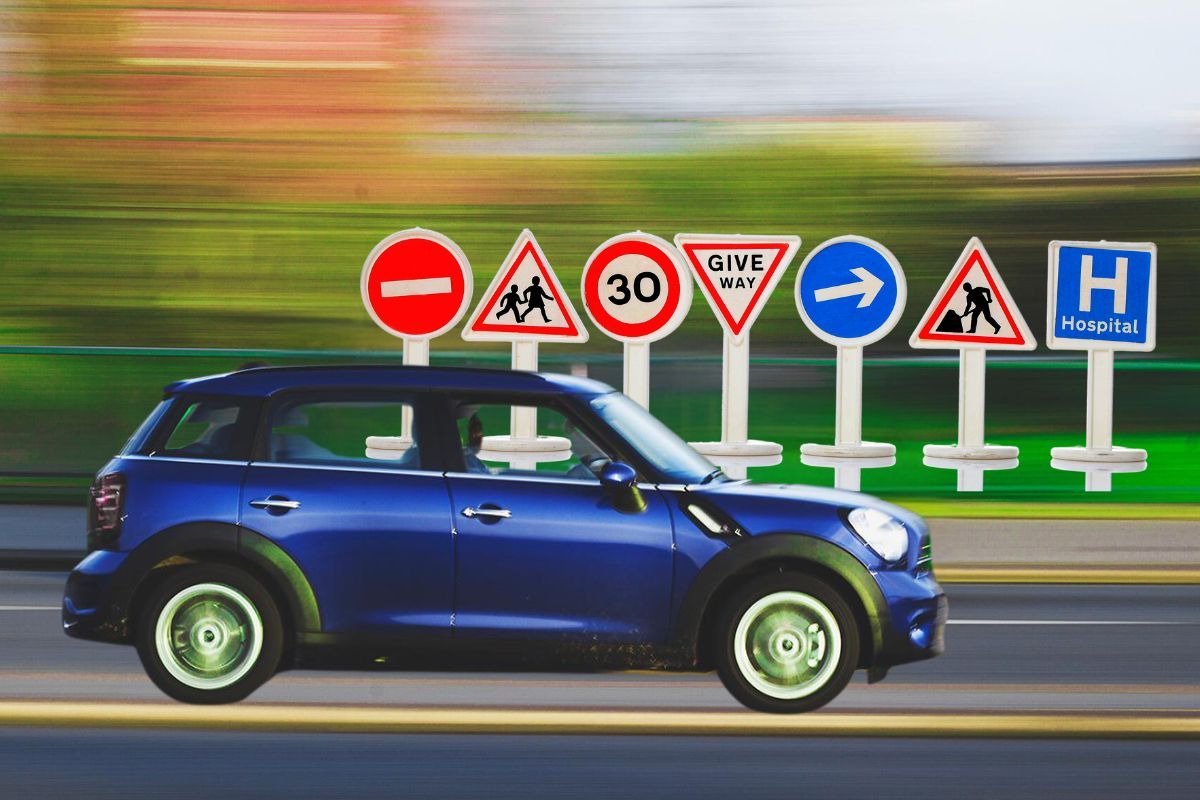 Top 5 road signs you must know about