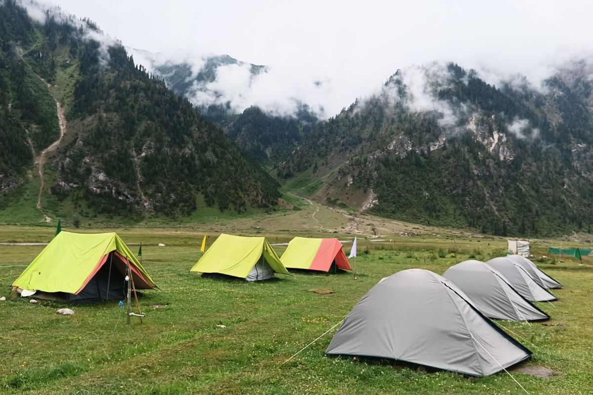 Why J&K govt banned pitching tents in Gurez?