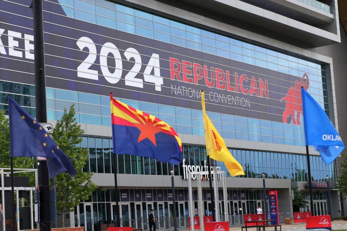 Who is ski-masked man armed with AK-47 arrested near Trump's rally?