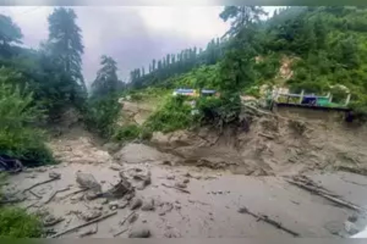 32 missing after cloudburst in Himachal Pradesh's Shimla