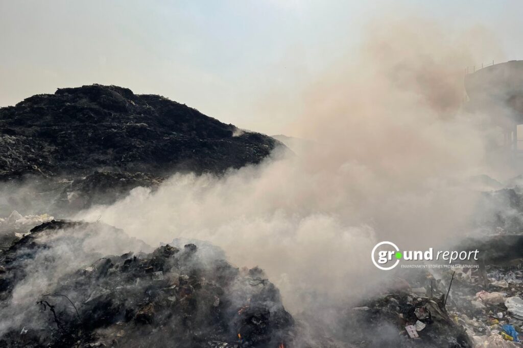 Under-utilised funds for NCAP, an hurdle in curbing air pollution