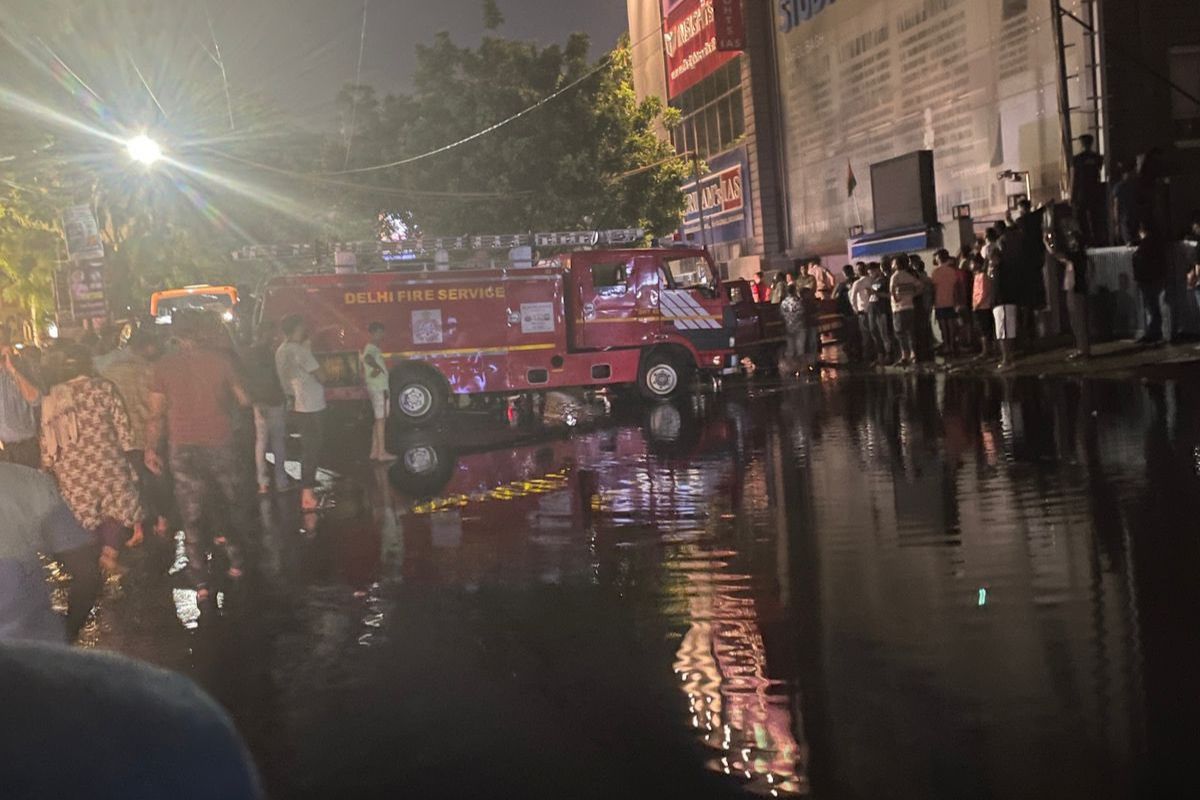 Battling the Deluge: Delhi Needs Better Flood Management