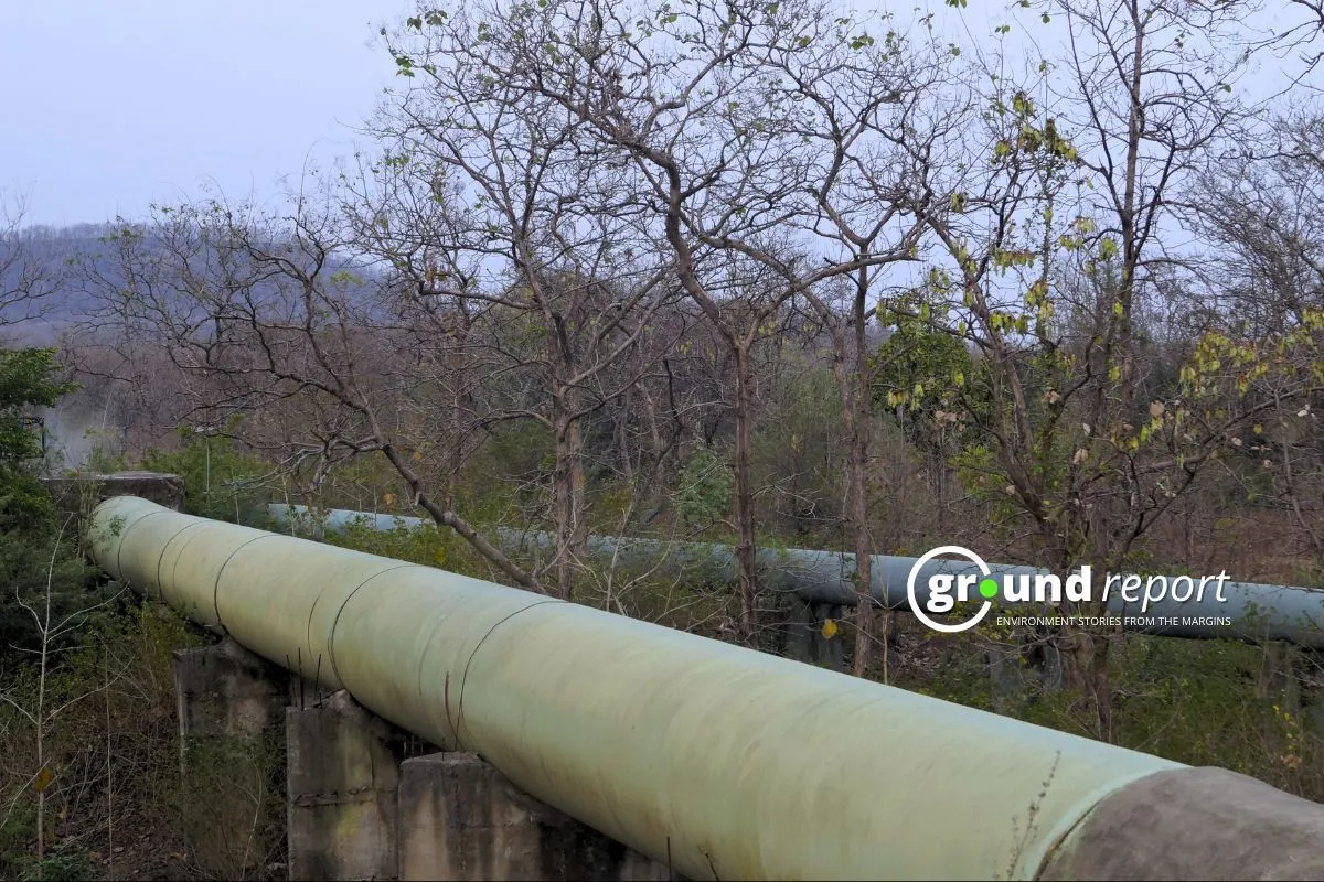 Costliest water from Narmada is putting financial burden on Indore