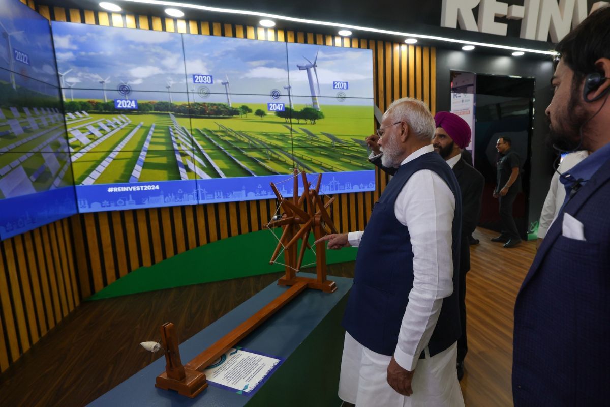 RE-invest Gujarat: 500 GW अक्षय ऊर्जा क्षमता हासिल करने की जद्दोजहद
