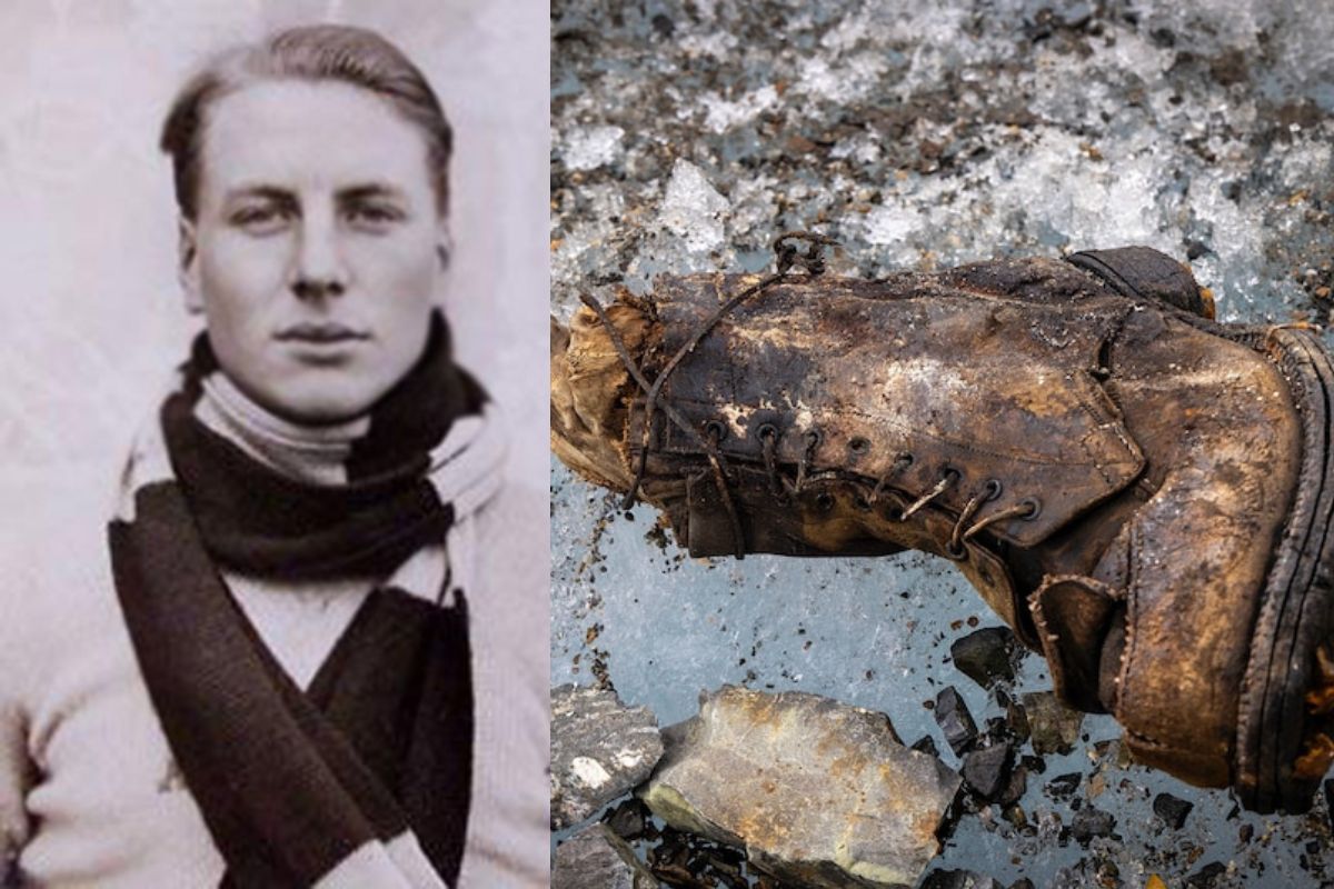 New Everest Find Revives Century-Old Mystery of Lost British Climber