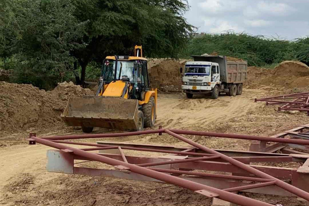 Efforts to safeguard Dwarka forest persist despite SC stay order