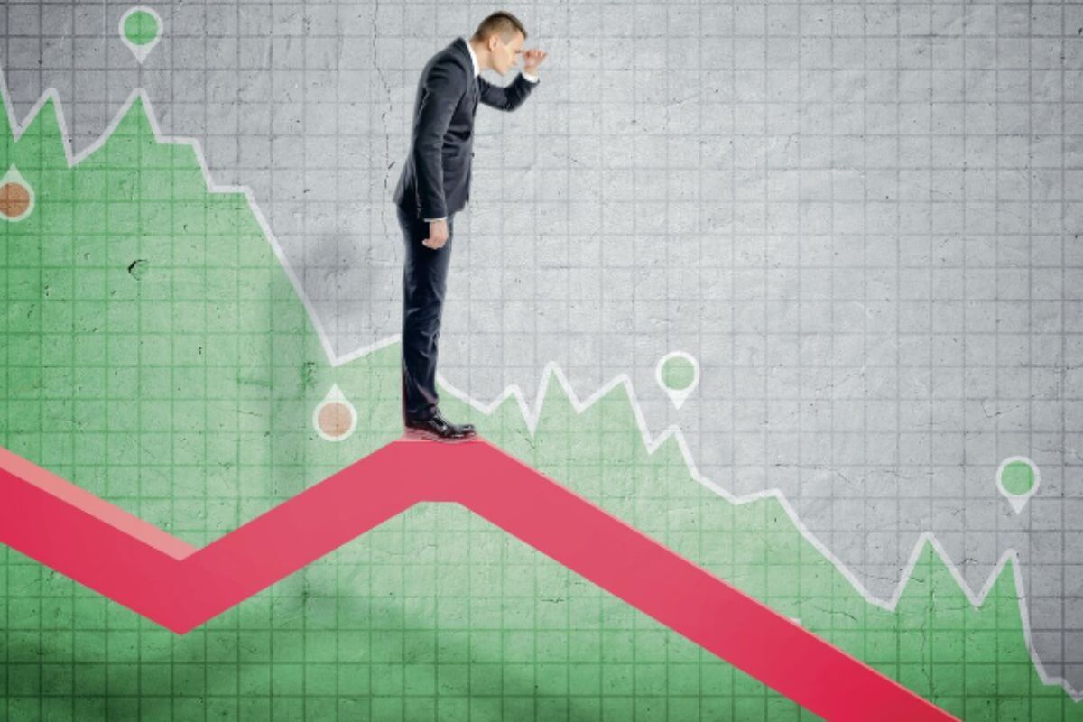 Impact of Global Events on Market Decline