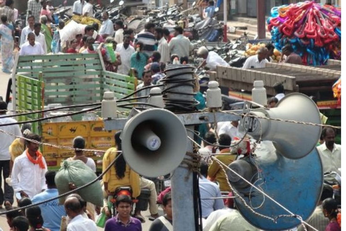 Bhopal Police Crack Down on Illegal DJ Operations During Festivals