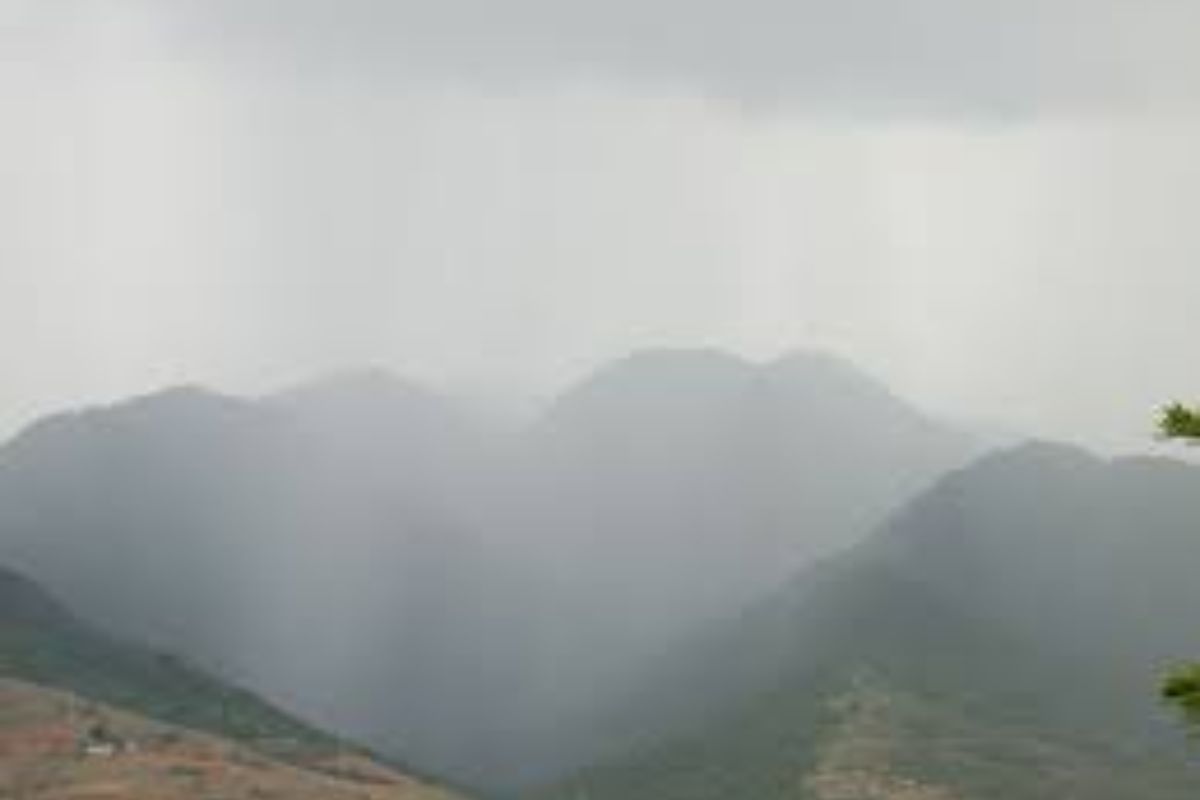 Weather Fluctuations in Madhya Pradesh: Cold Wave and Sudden Rainfall