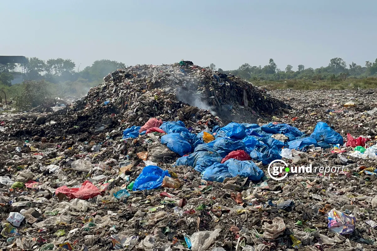 Many regions struggle to meet solid waste management goals