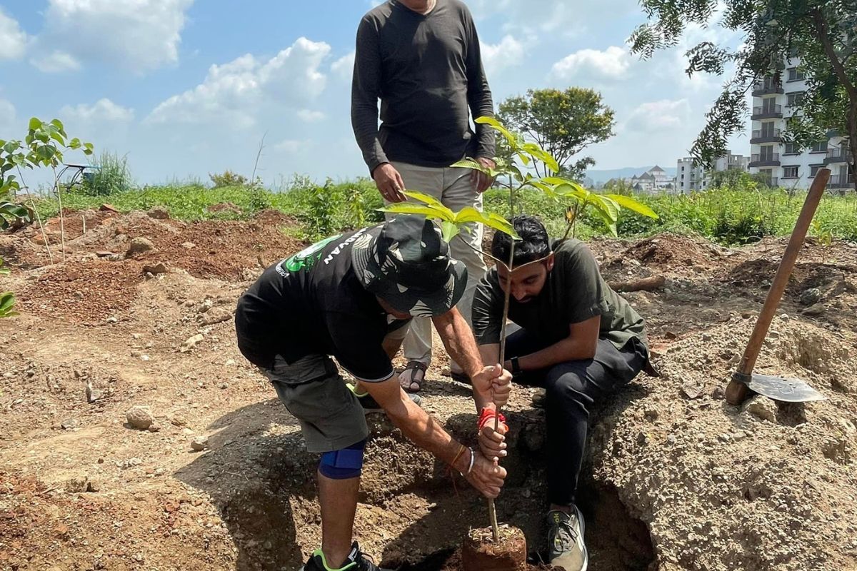 पर्यावरण के लिए काम करने वाले सुंदरम को मिला विवेकानंद यूथ अवार्ड