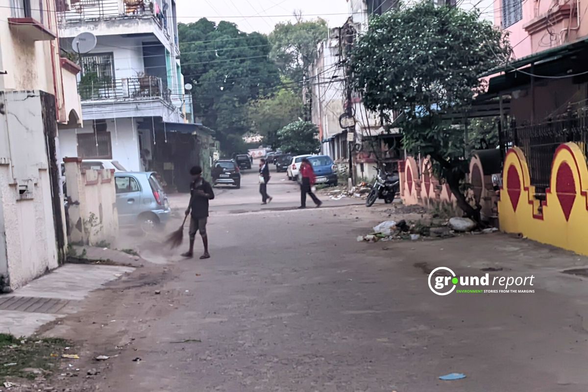 Bhopal Air Pollution