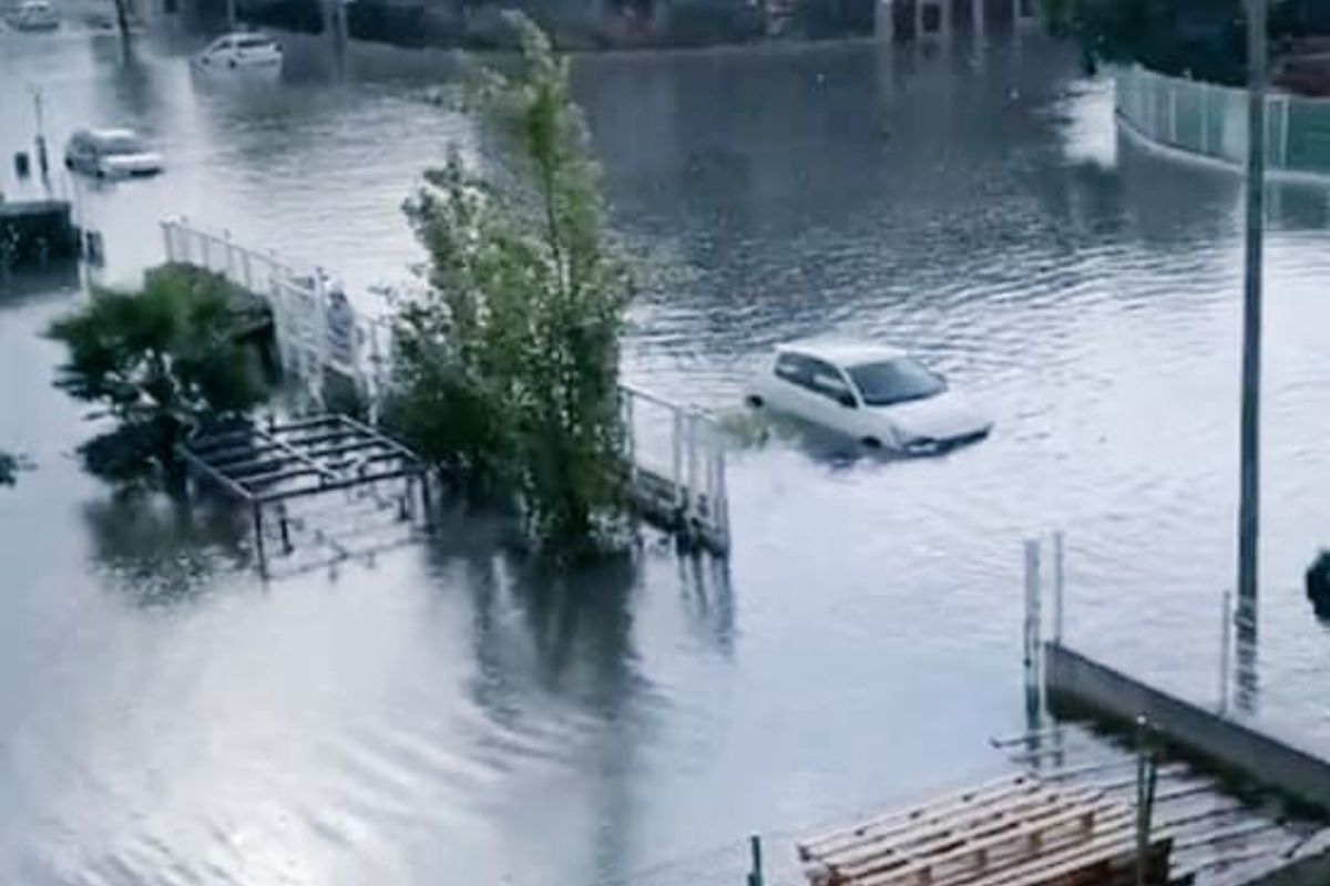 Barcelona hit by flooding amid ongoing storms in Spain