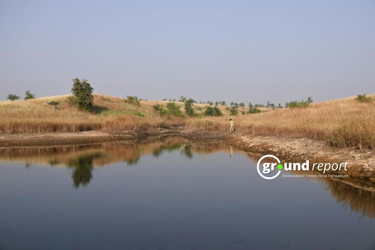 Kharmor Abhyaran Madhya Pradesh