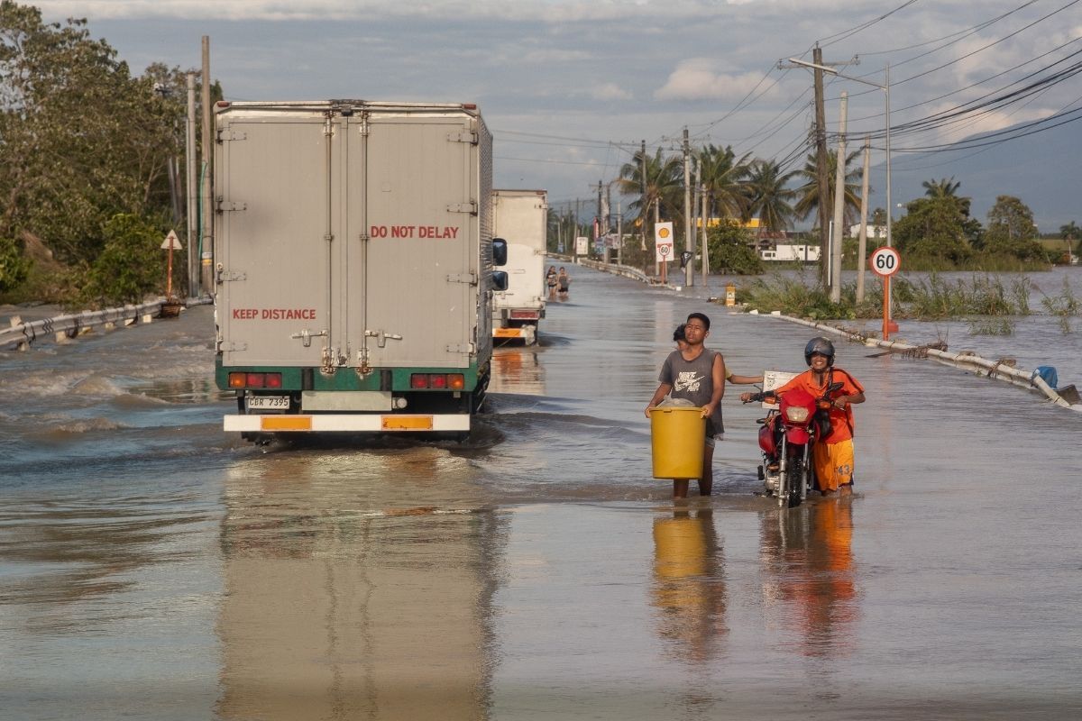 Philippines braces for fifth storm in less than a month