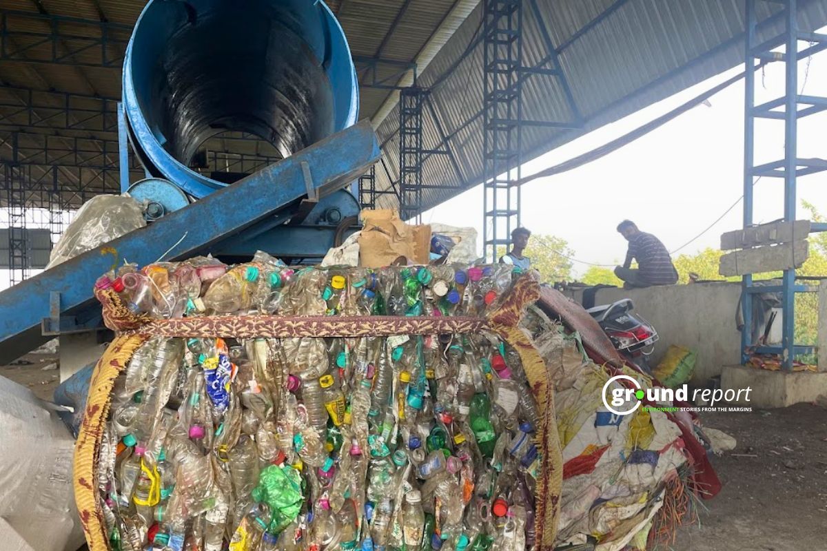 Solid waste management plant sehore