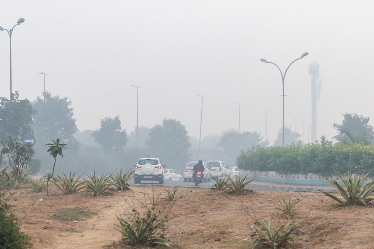 Bhopal's air turns toxic despite lower AQI this year