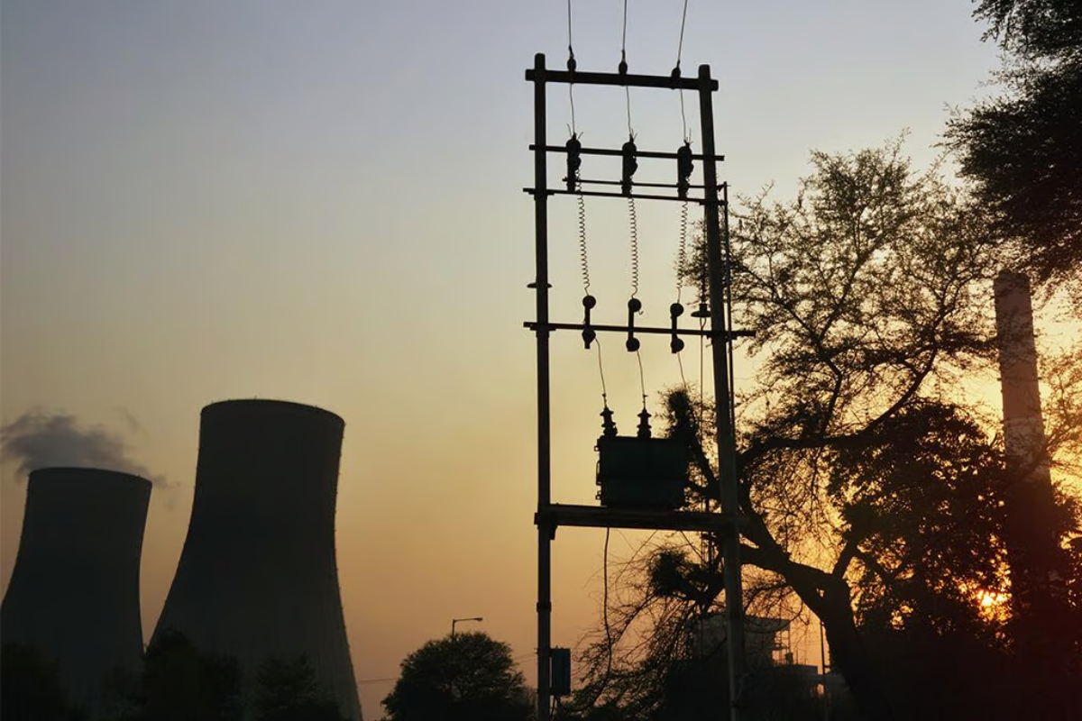India's power consumption rises 5.14% in November