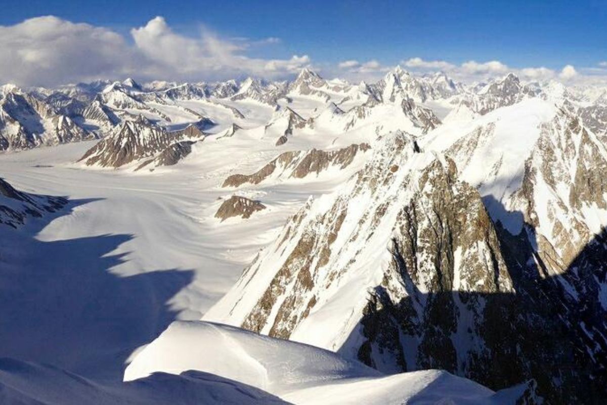 हिमालय की हिमनद झीलों से बाढ़ का खतरा