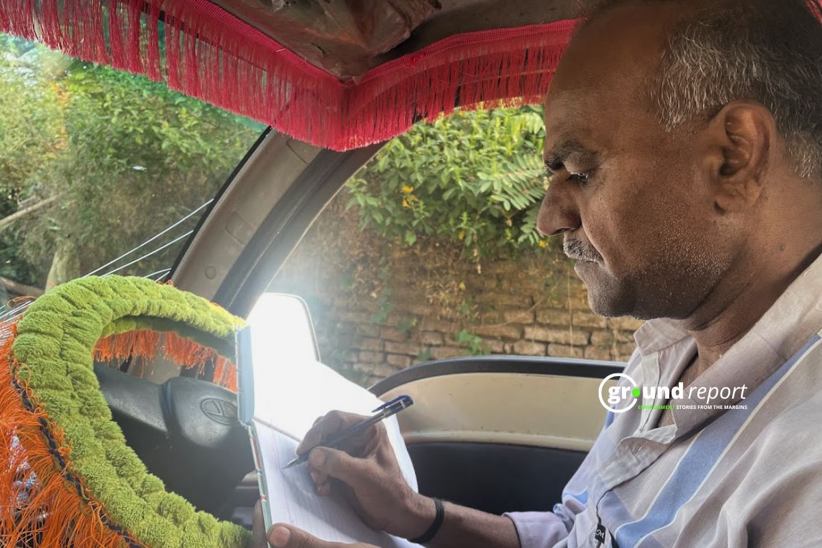 Safai Mitra in Sehore Madhya Pradesh