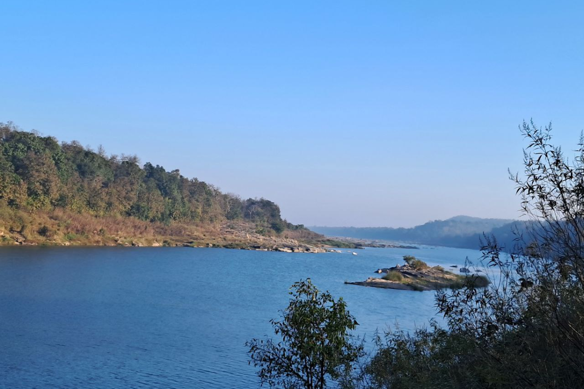 PM Modi launches Ken-Betwa river project; congress cites eco concerns