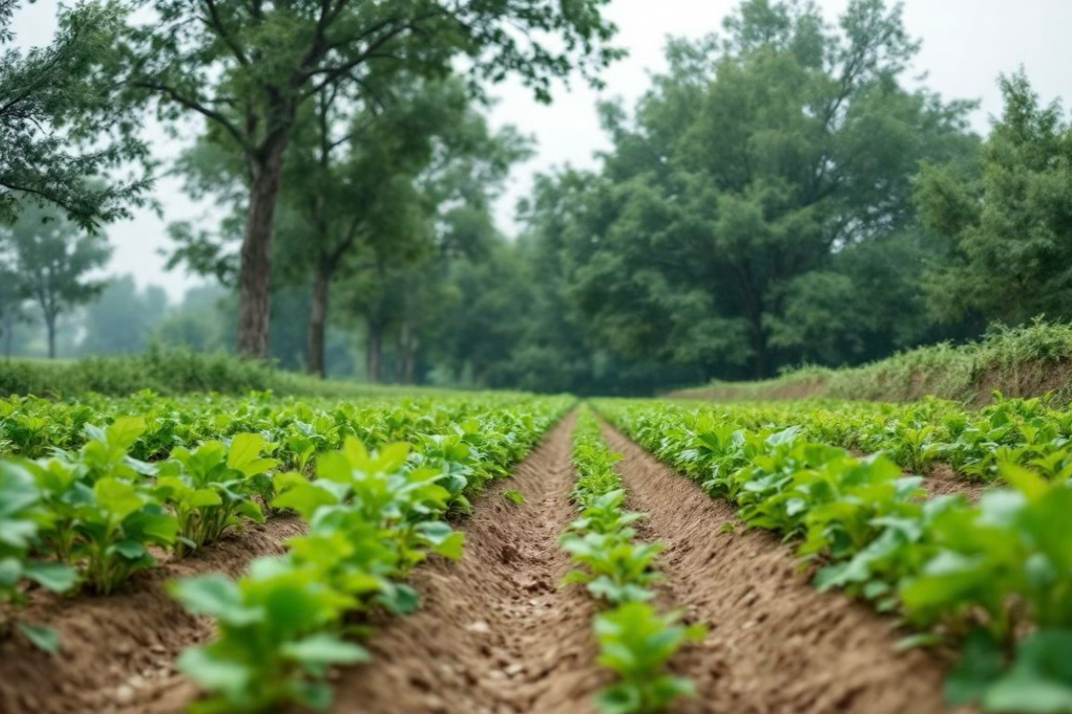 Agroforestry: Combining Agriculture With Forestry For Sustainability
