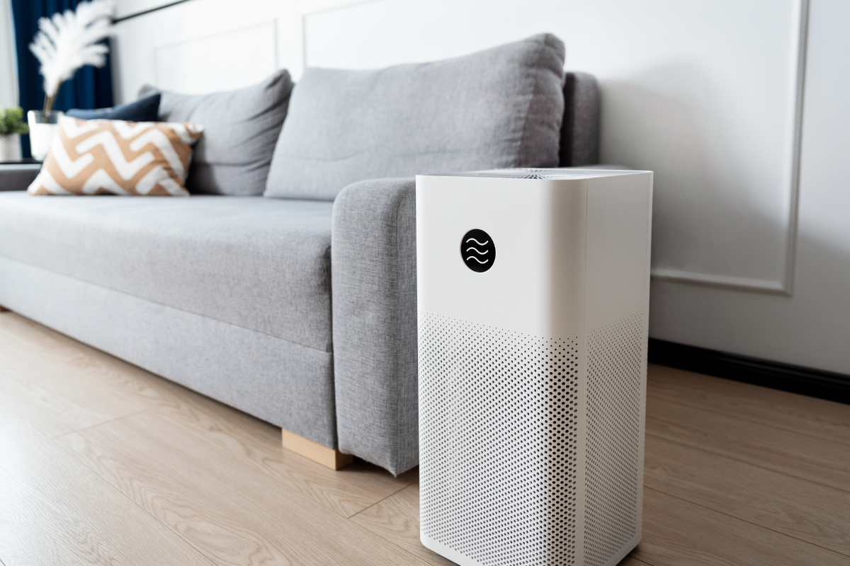 Air Purifier: A Perfect Solution for Pure Air Indoors