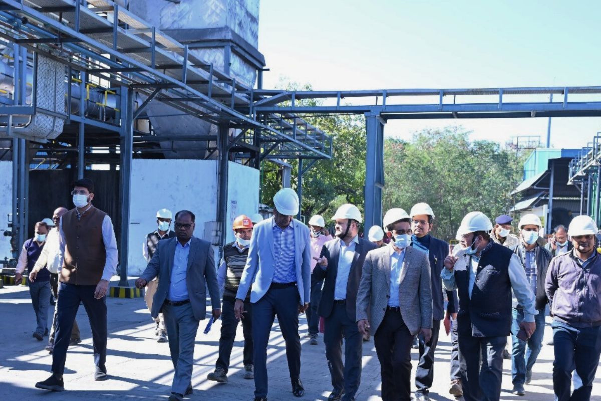 Ramky Union Carbide Waste Disposal Site