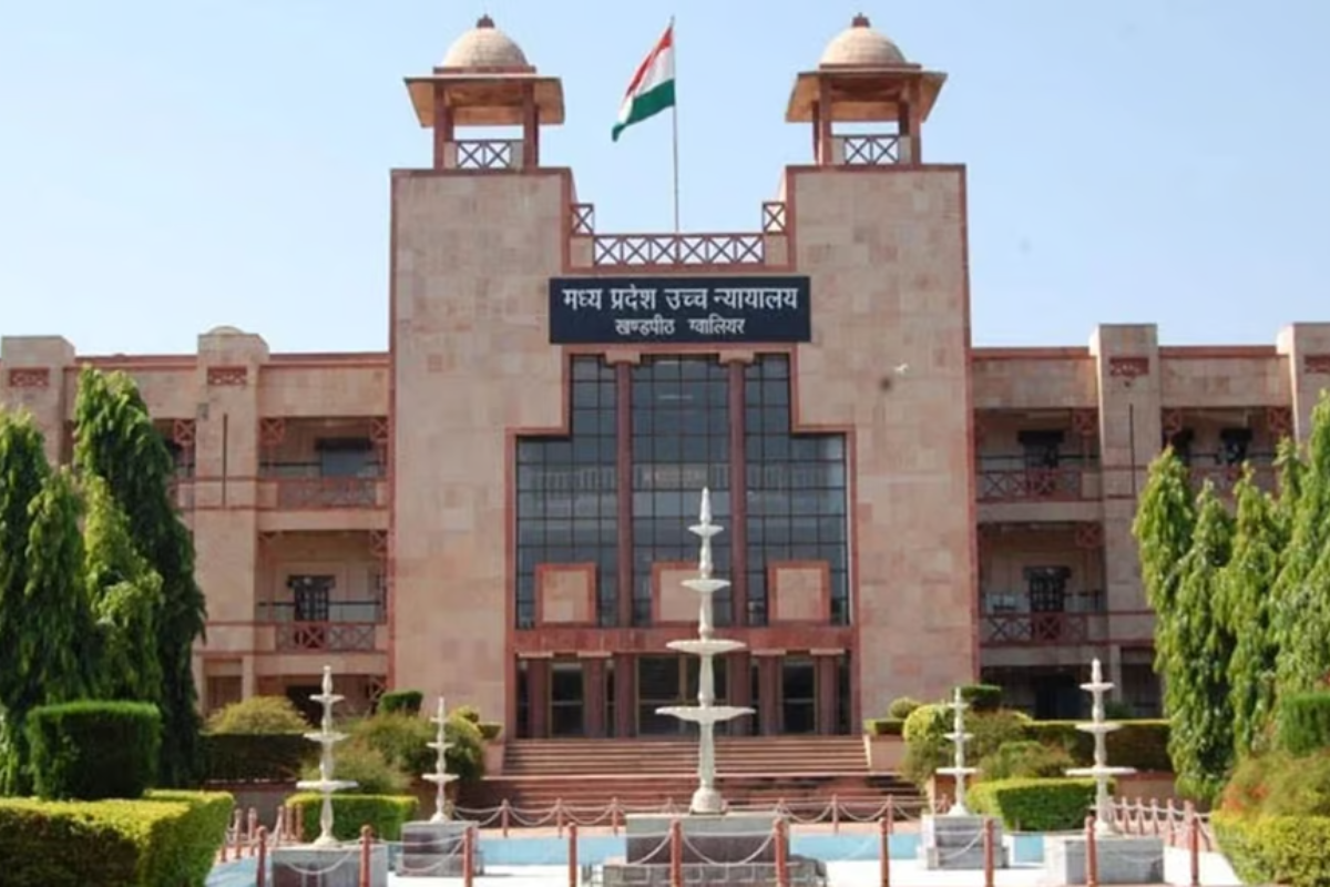 HC pushes Gwalior MC for Swarnrekha revival project report