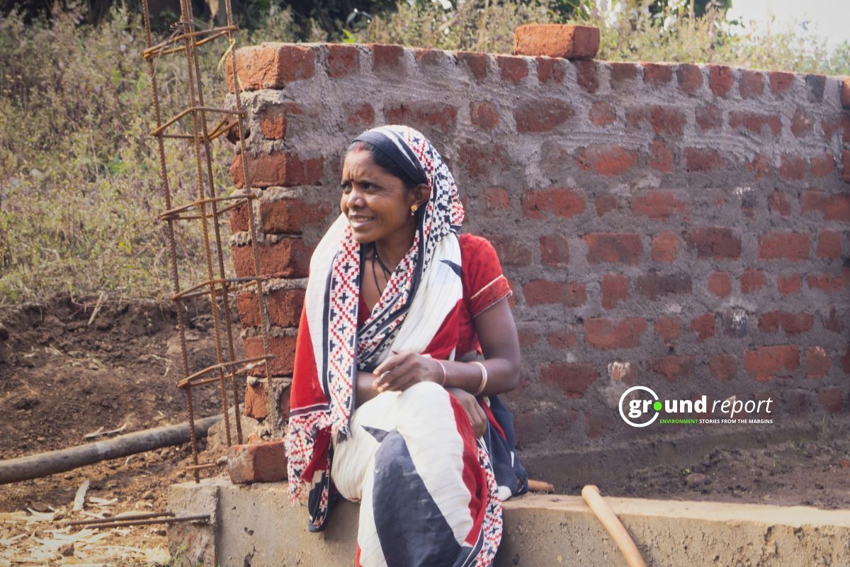 Changing Patalkot: Balancing mud homes and concrete structures